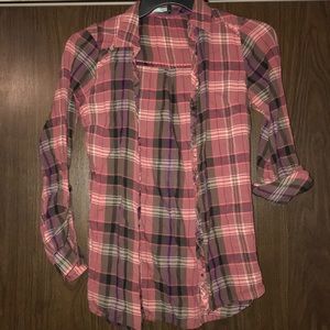 Maurices flannel